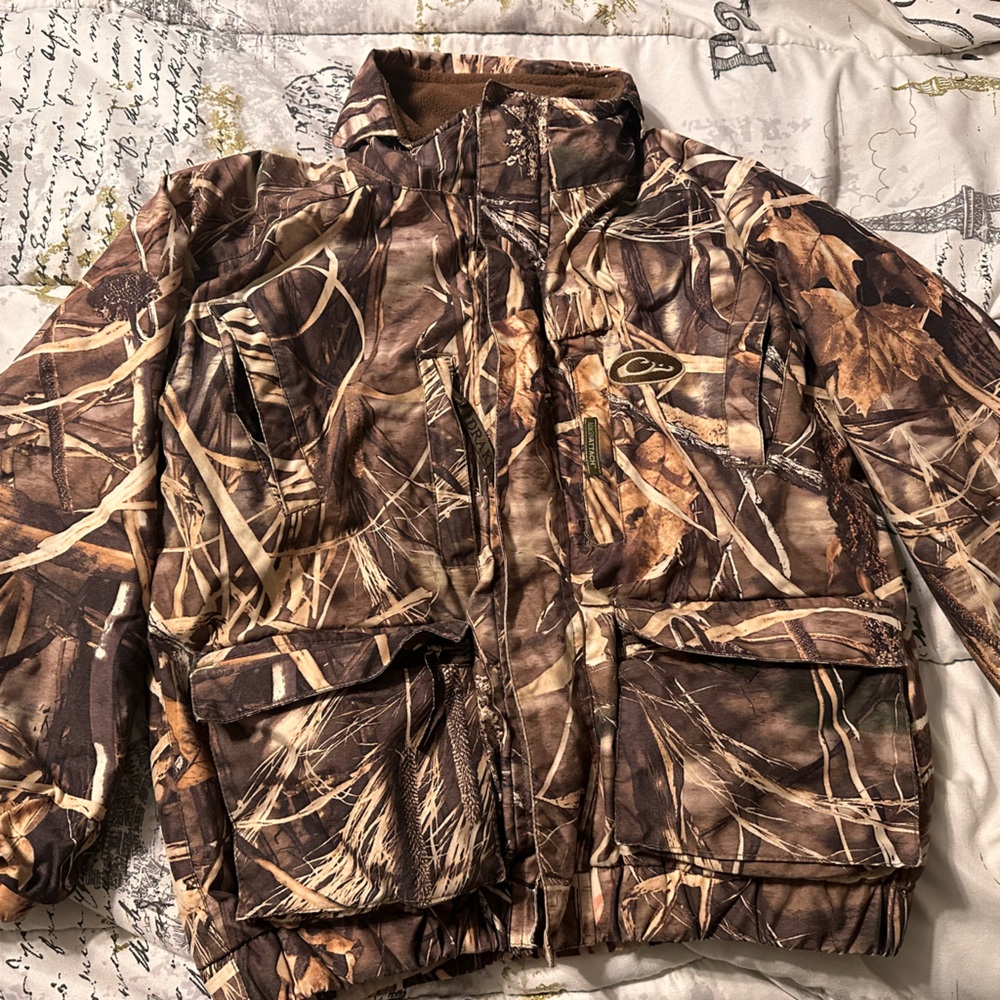 Boys Drake Jacket